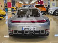 2026 Porsche 911