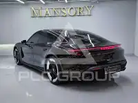 2026 Porsche Taycan