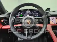 2026 Porsche Taycan