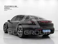 2026 Porsche Taycan