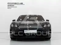 2026 Porsche Taycan