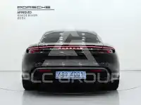 2026 Porsche Taycan