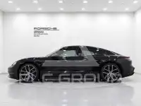 2026 Porsche Taycan