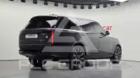 2026 Land Rover Range Rover