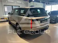 2026 Land Rover Range Rover