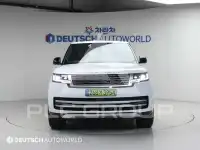 2026 Land Rover Range Rover