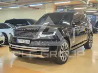 2026 Land Rover Range Rover