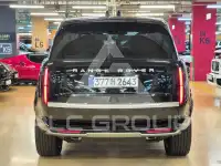 2026 Land Rover Range Rover