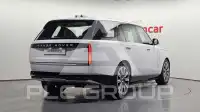 2026 Land Rover Range Rover