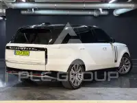 2026 Land Rover Range Rover