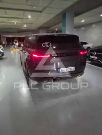 2026 Land Rover Range Rover