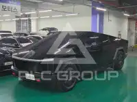 2026 Tesla Cybertruck