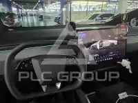 2026 Tesla Cybertruck