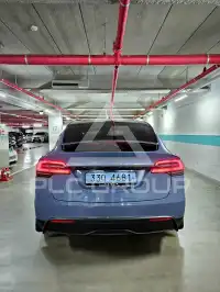 2026 Tesla Model X