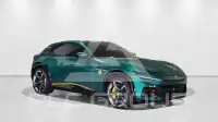 2026 Ferrari Purosangue