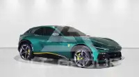 2026 Ferrari Purosangue