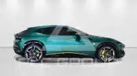 2026 Ferrari Purosangue