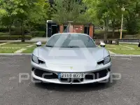 2026 Ferrari 296