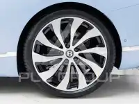 2026 Bentley Continental