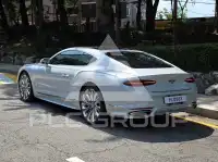2026 Bentley Continental