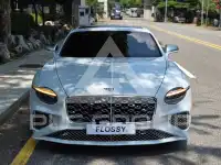 2026 Bentley Continental