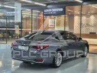 2026 Lexus ES