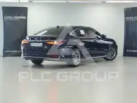 2026 Lexus ES