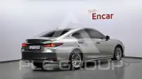 2026 Lexus ES