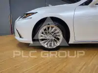 2026 Lexus ES