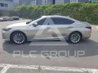 2026 Lexus ES