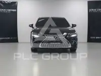 2026 Lexus ES