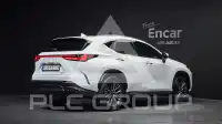 2026 Lexus NX