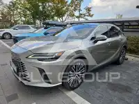 2026 Lexus RX