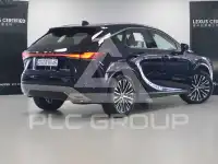 2026 Lexus RX