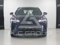 2026 Lexus RX