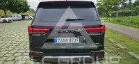 2026 Lexus LX