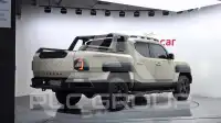 2026 KIA Tasman