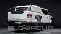 2026 KIA Tasman