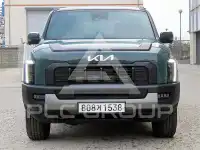 2026 KIA Tasman