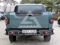 2026 KIA Tasman