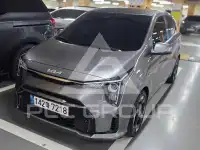 2026 KIA Morning