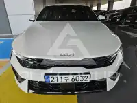 2026 KIA K5