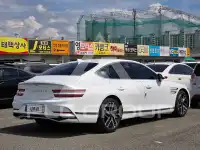2026 Genesis G80