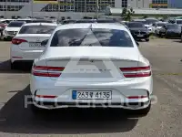 2026 Genesis G80