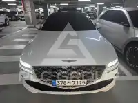 2026 Genesis G80