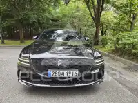 2026 Genesis G80
