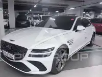 2026 Genesis G80