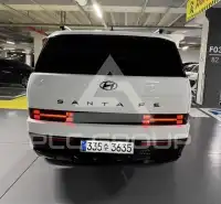 2026 Hyundai Santa Fe