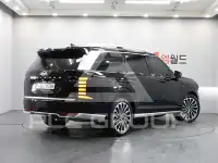 2026 Hyundai Palisade