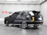 2026 Hyundai Palisade